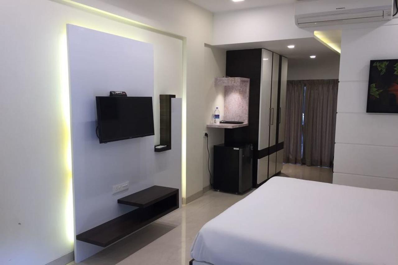 Hotel Rezo'S Бага Екстер'єр фото