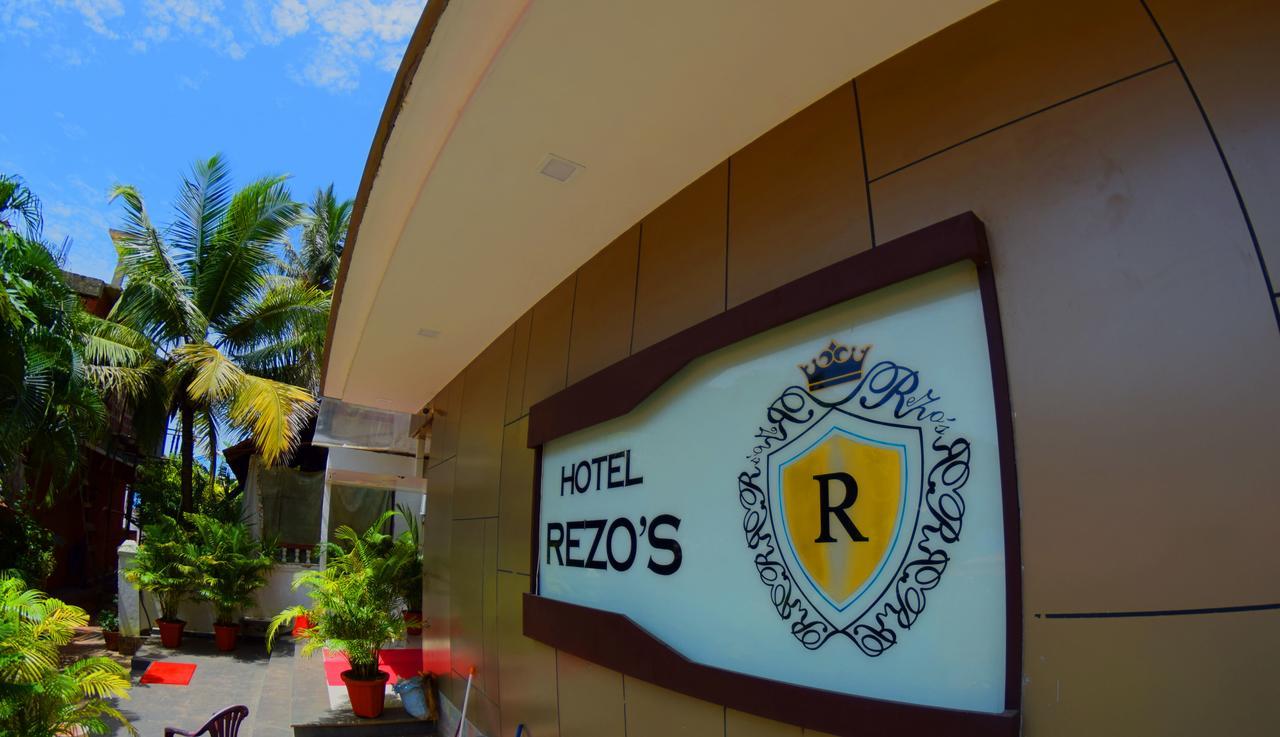 Hotel Rezo'S Бага Екстер'єр фото